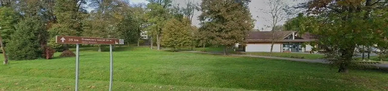 Zdjęcie placówki PKO Bank Polski przy ulicy Jana Pawła II w Gromniku