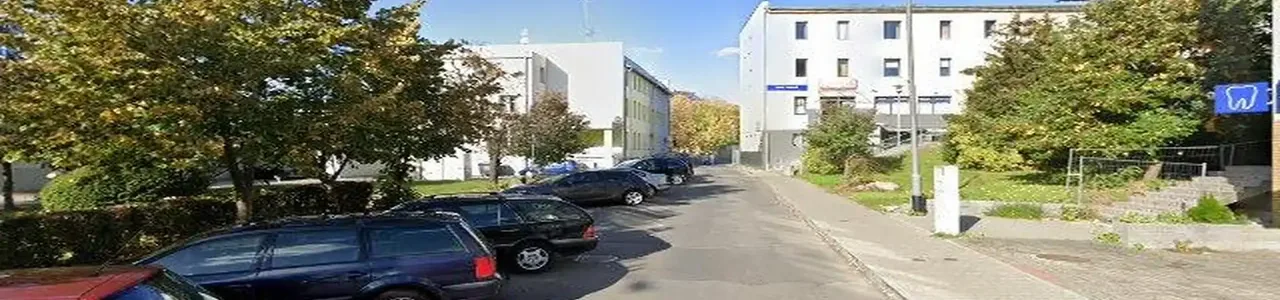 Zdjęcie placówki banku PKO Bank Polski przy ulicy 1 Maja w Gryfinie