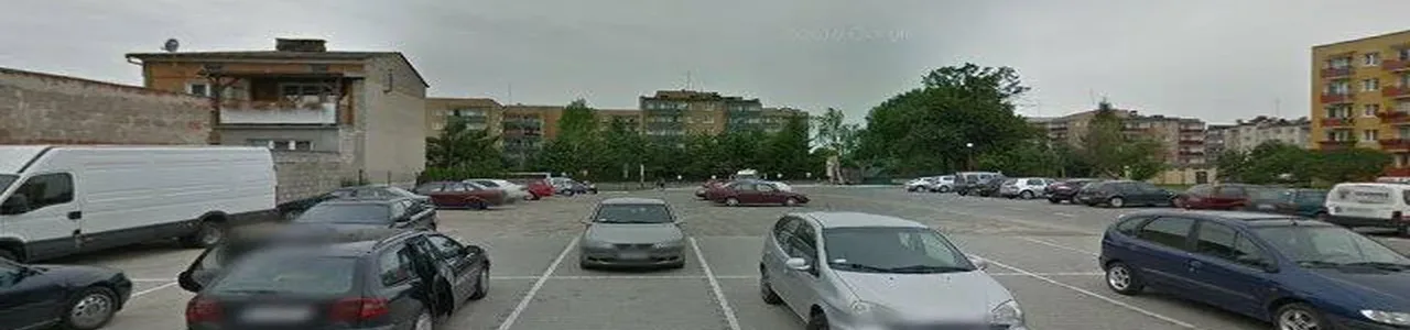 Zdjęcie placówki PKO Bank Polski przy ulicy Piłsudskiego w Hrubieszowie