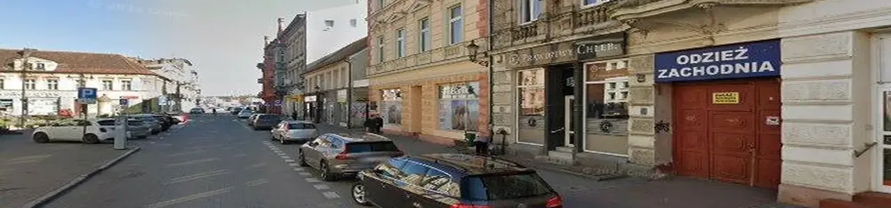 Zdjęcie placówki PKO Bank Polski przy ulicy Królowej Jadwigi w Inowrocławiu