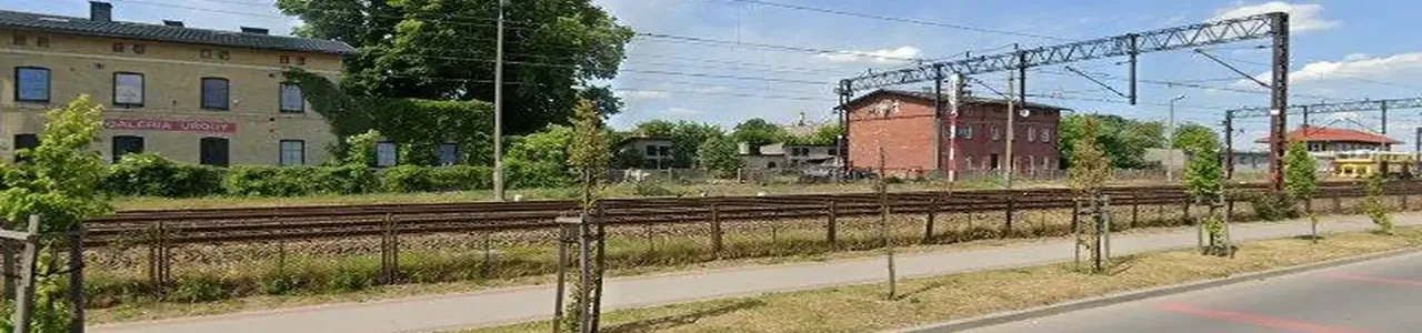 Zdjęcie placówki banku PKO Bank Polski przy ulicy Kolejowej w Jabłonowie Pomorskim