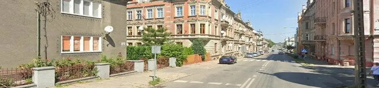 Zdjęcie placówki PKO Bank Polski przy ulicy Poniatowskiego w Jaworze