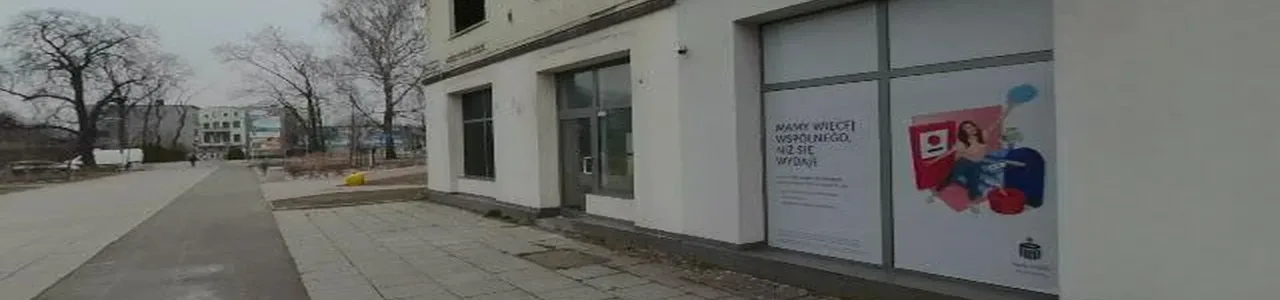 Zdjęcie jednej z jaworznickich filii banku