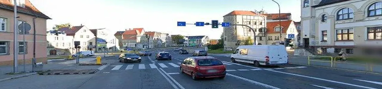 Zdjęcie jednej z jeleniogórskich filii banku