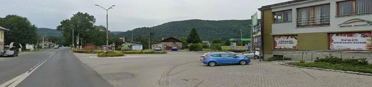 Zdjęcie placówki PKO Bank Polski przy ulicy Jana Kazimierza w Jeleśni