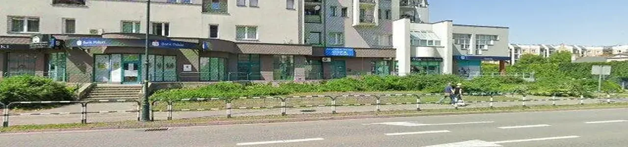 Zdjęcie jednej z kaliskich filii banku