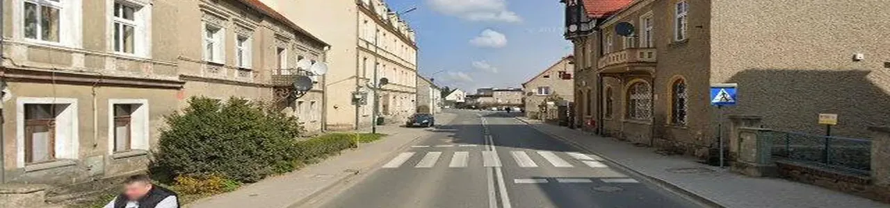 Zdjęcie placówki PKO Bank Polski przy ulicy Złotostocka w Kamieńcu Ząbkowickim