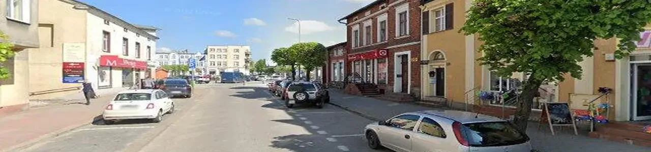 Zdjęcie jednej z kartuskich filii banku