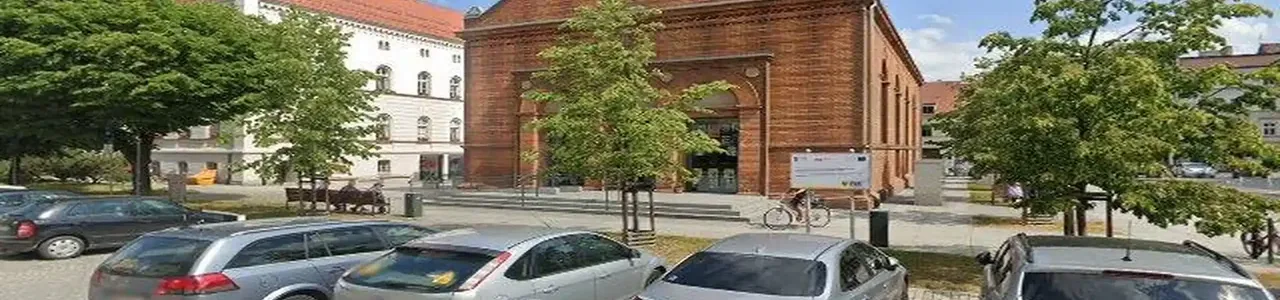 Zdjęcie placówki PKO Bank Polski przy ulicy Rynek w Kątach Wrocławskich