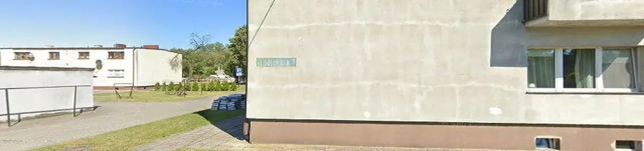 Zdjęcie placówki banku PKO Bank Polski przy ulicy Golińskiej w Kazimierzu Biskupim