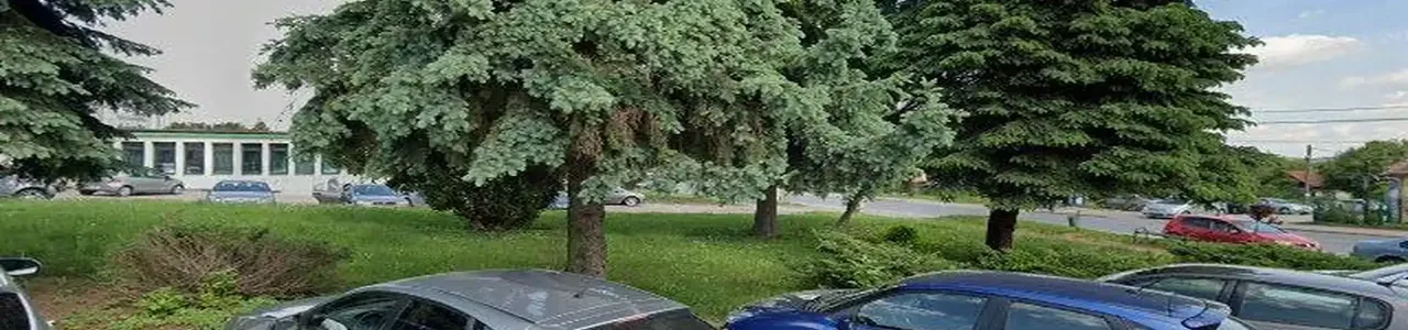 Zdjęcie placówki banku PKO Bank Polski przy ulicy Mikołaja Reja w Krakowie