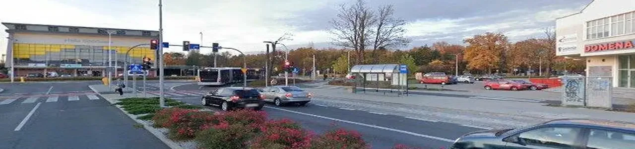 Zdjęcie jednej z kędzierzyńskich filii banku