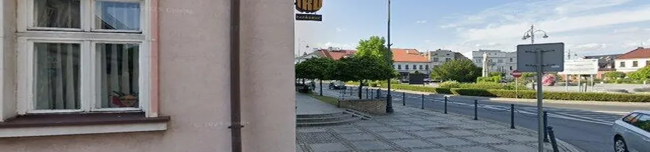 Zdjęcie placówki PKO Bank Polski przy ulicy Rynek w Kętach