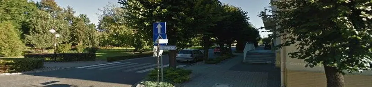 Zdjęcie placówki banku PKO Bank Polski przy placu Kościuszki w Kleczewie