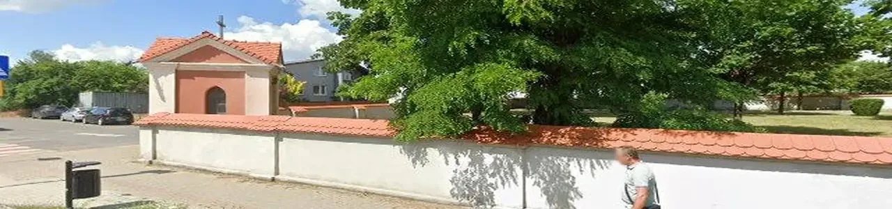 Zdjęcie placówki banku PKO Bank Polski przy ulicy Kardynała Stefana Wyszyńskiego w Kłodawie