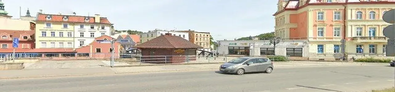 Zdjęcie jednej z kłodzkich filii banku