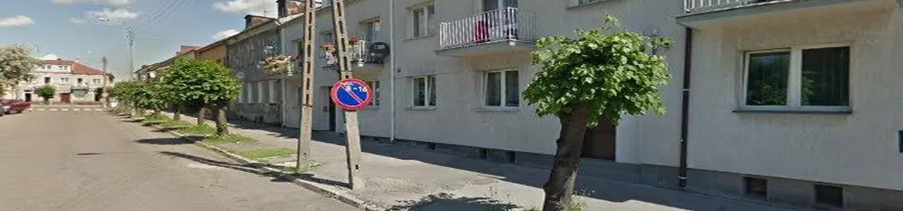 Zdjęcie placówki PKO Bank Polski przy placu Wolności w Kolnie