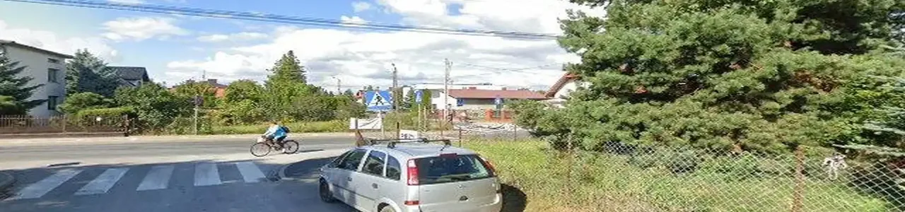 Zdjęcie placówki PKO Bank Polski przy ulicy 11 Listopada w Koluszkach