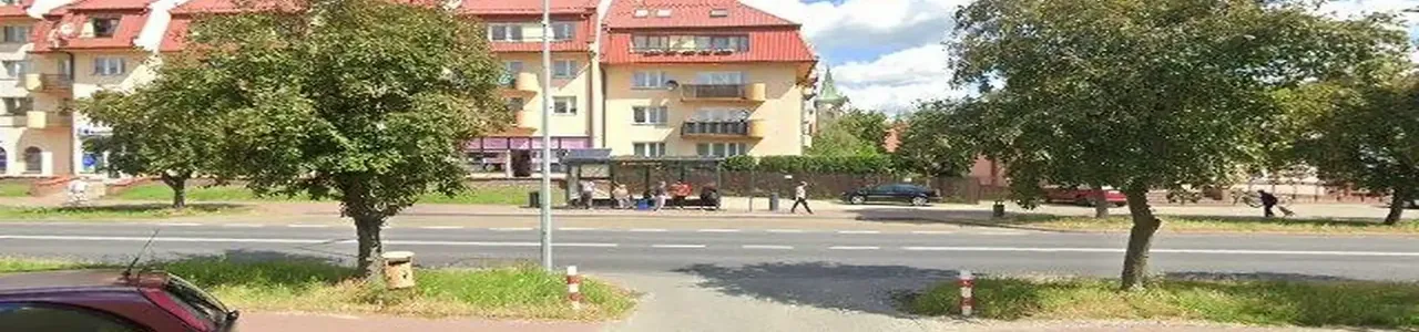 Zdjęcie placówki PKO Bank Polski przy ulicy 16 Stycznia w Końskich