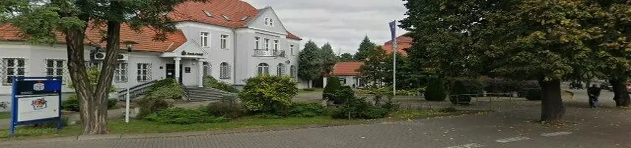 Zdjęcie placówki banku PKO Bank Polski przy alei Kościuszki w Kościan