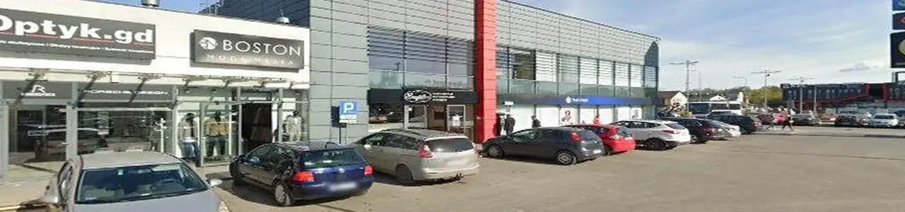 Zdjęcie jednej z kościerskich filii banku