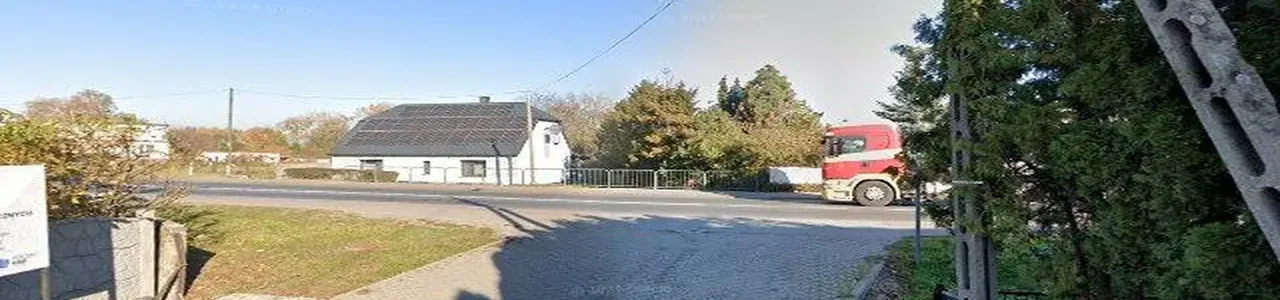 Zdjęcie placówki banku PKO Bank Polski przy ulicy Poznańskiej w Kotlinie