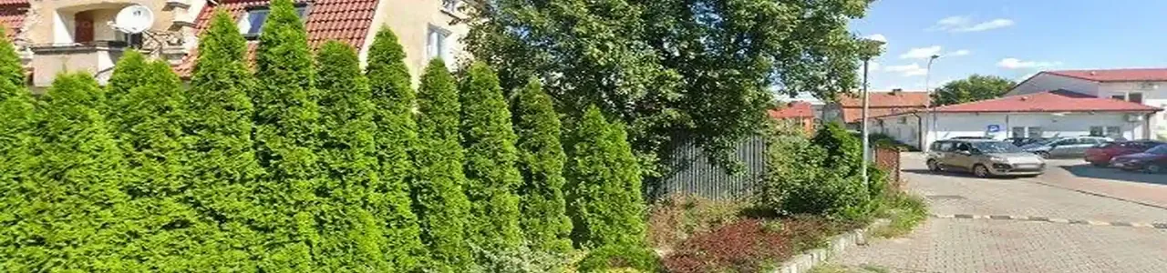 Zdjęcie placówki PKO Bank Polski przy ulicy Srebrna Góra w Krosnie Odrzańskim