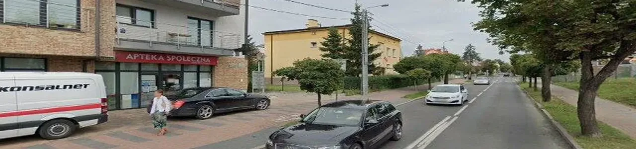 Zdjęcie placówki PKO Bank Polski przy ulicy Mikołaja Kopernika w Kwidzyniu