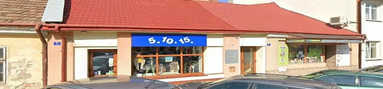 Zdjęcie placówki PKO Bank Polski przy ulicy 3 Maja w Łańcucie