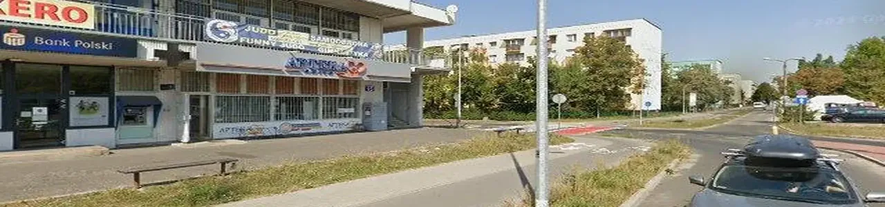 Zdjęcie jednej z legionowskich filii banku