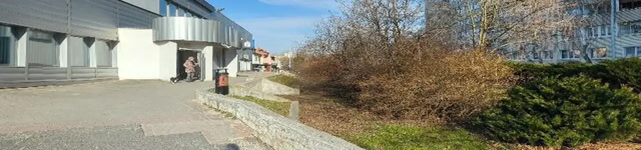 Zdjęcie jednej z legnickich filii banku