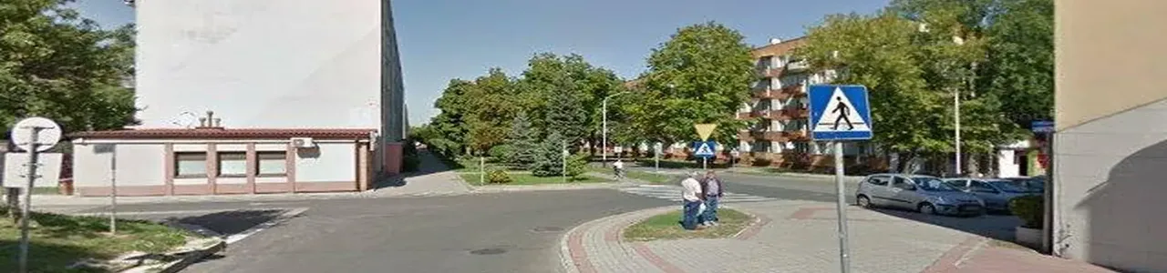 Zdjęcie placówki PKO Bank Polski przy ulicy Kołłątaja w Leżajsku