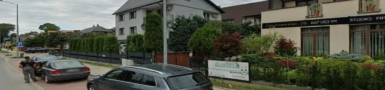 Zdjęcie placówki banku PKO Bank Polski przy ulicy Kopernika w Limanowej