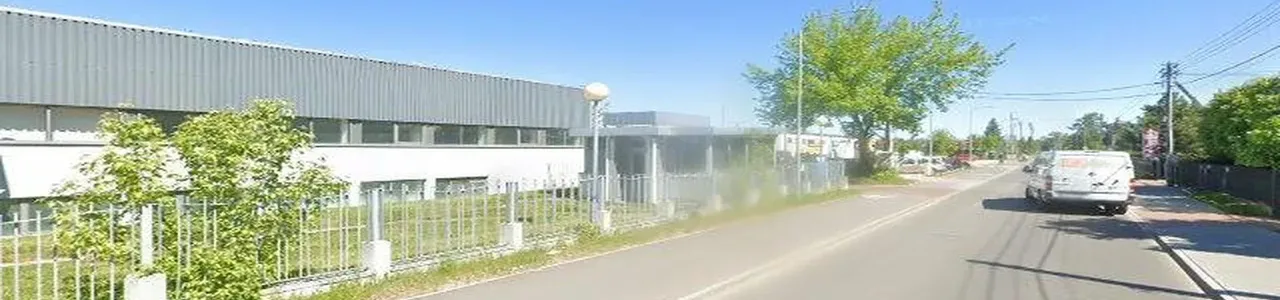 Zdjęcie placówki PKO Bank Polski przy ulicy Warszawska w Łomiankach