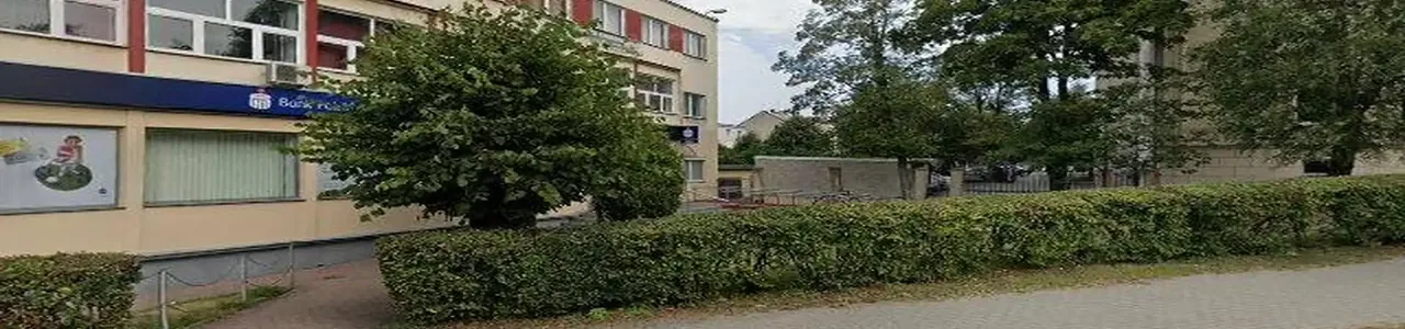 Zdjęcie jednej z łomżyńskich filii banku