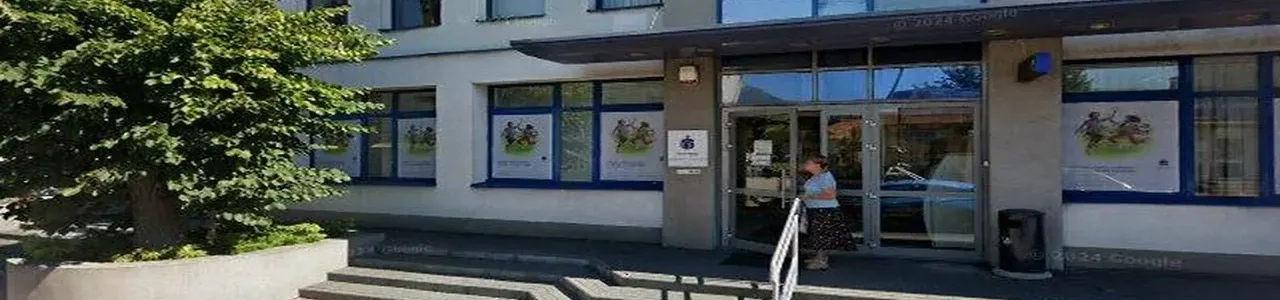 Zdjęcie placówki PKO Bank Polski przy ulicy Marszałka Józefa Piłsudskiego w Łosicach