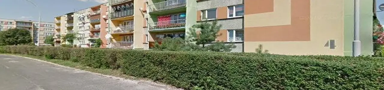 Zdjęcie placówki banku PKO Bank Polski przy ulicy os. Unii Lubelskiej w Lubaczowie