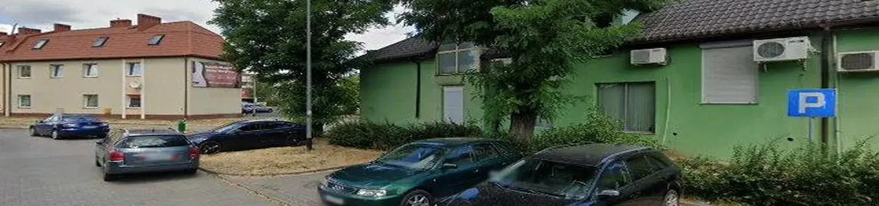 Zdjęcie jednej z placówek PKO BP w Lubinie