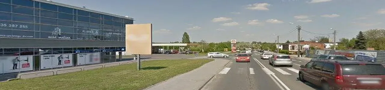 Zdjęcie placówki PKO Bank Polski przy ulicy Żabikowskiej w Luboniu