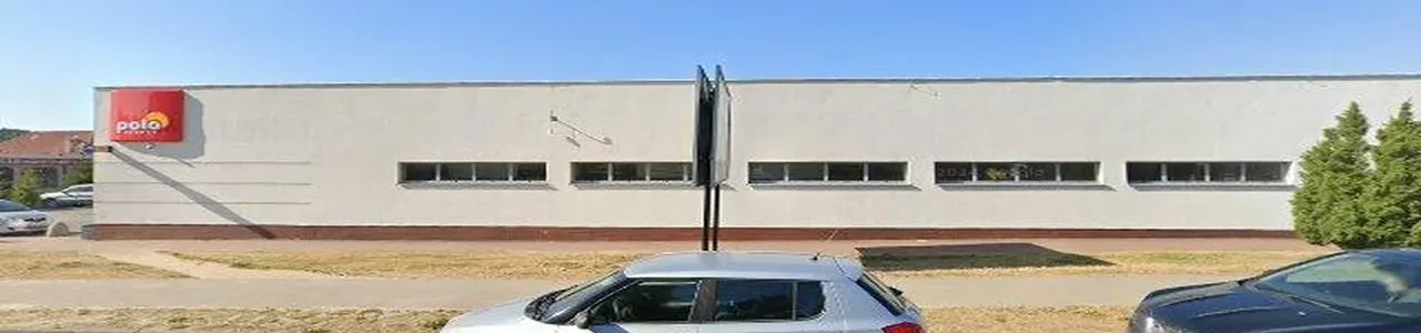 Zdjęcie placówki banku PKO Bank Polski przy ulicy Młyńskiej w Luzinie