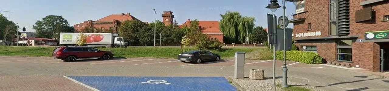 Zdjęcie placówki PKO Bank Polski przy ulicy Mikołaja Kopernika w Malborku