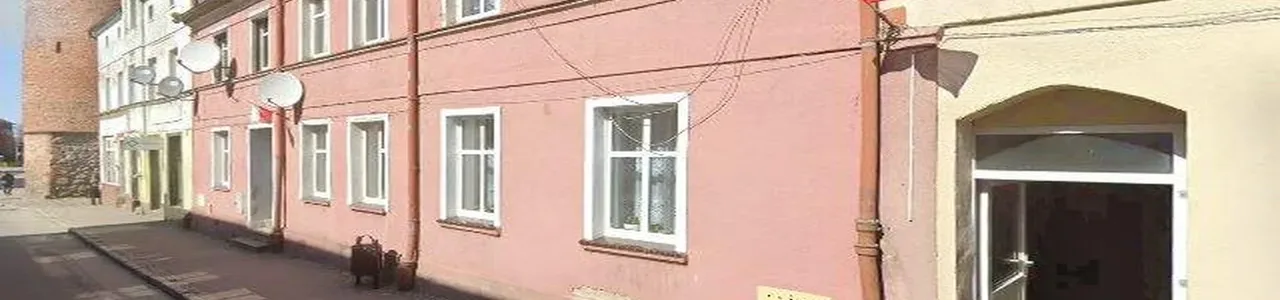 Zdjęcie placówki banku PKO Bank Polski przy ulicy Wojewódzkiego Polskiego w Maszewie