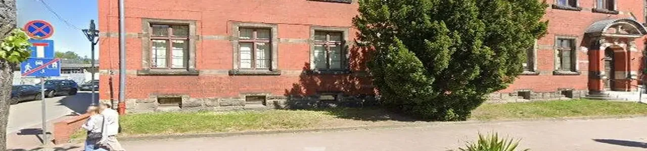 Zdjęcie placówki banku PKO Bank Polski przy ulicy Armii Krajowej w Miastku