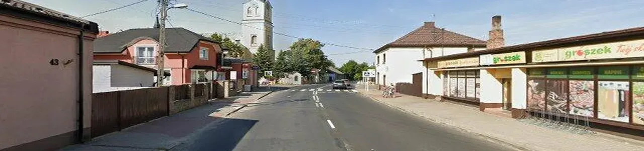 Zdjęcie placówki banku PKO Bank Polski przy ulicy Częstochowskiej w Miedźnie