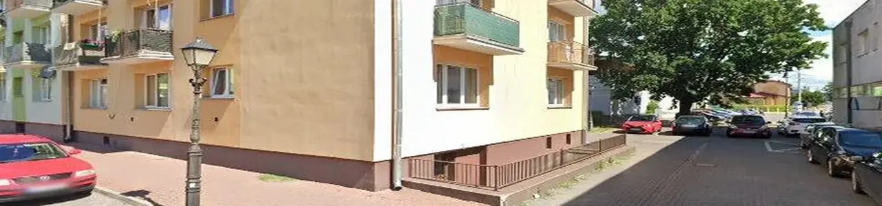 Zdjęcie placówki PKO Bank Polski przy ulicy Rymarskiej w Międzyrzecu Podlaskim