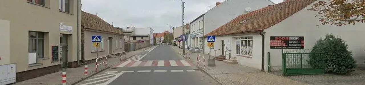 Zdjęcie placówki PKO Bank Polski przy ulicy Jagiełły w Mogilnie