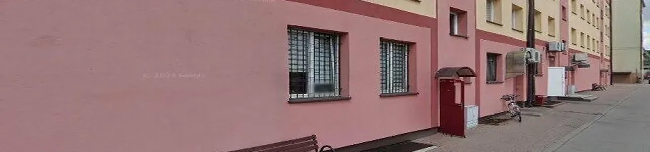 Zdjęcie placówki PKO Bank Polski przy alei Niepodległości w Mońkach