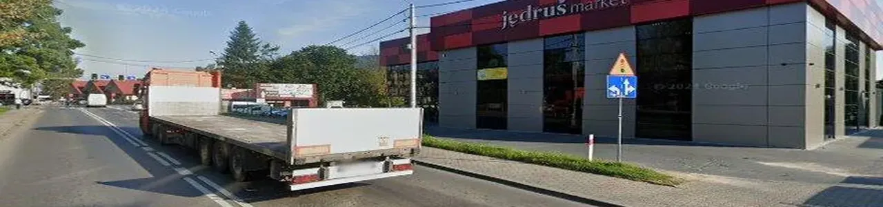 Zdjęcie placówki PKO Bank Polski przy ulicy Orkana w Mszanie Dolnej