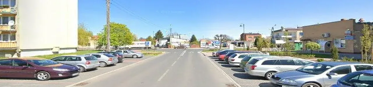 Zdjęcie placówki PKO Bank Polski przy ulicy Dworcowa w Mszczonowie