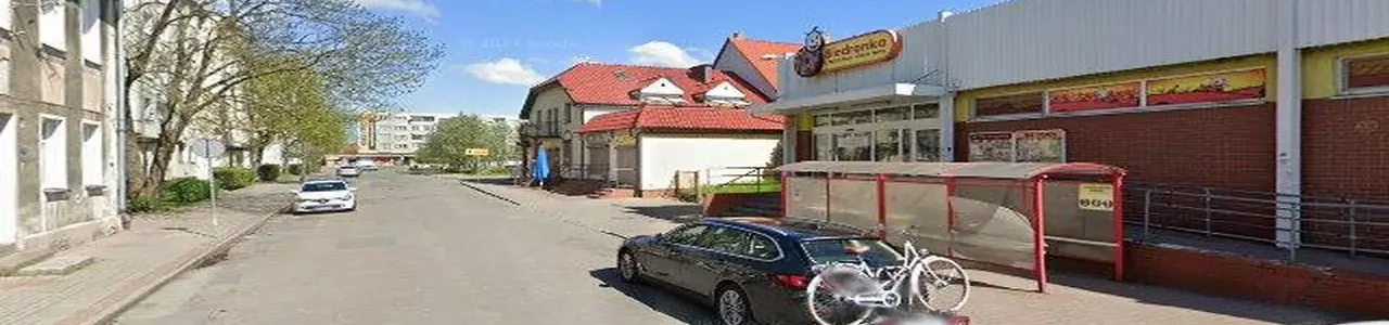 Zdjęcie placówki PKO Bank Polski przy ulicy Niedziałkowskiego w Myśliborzu